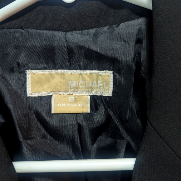 Michael Kors women's blazer size 8 - Picture 4 of 5